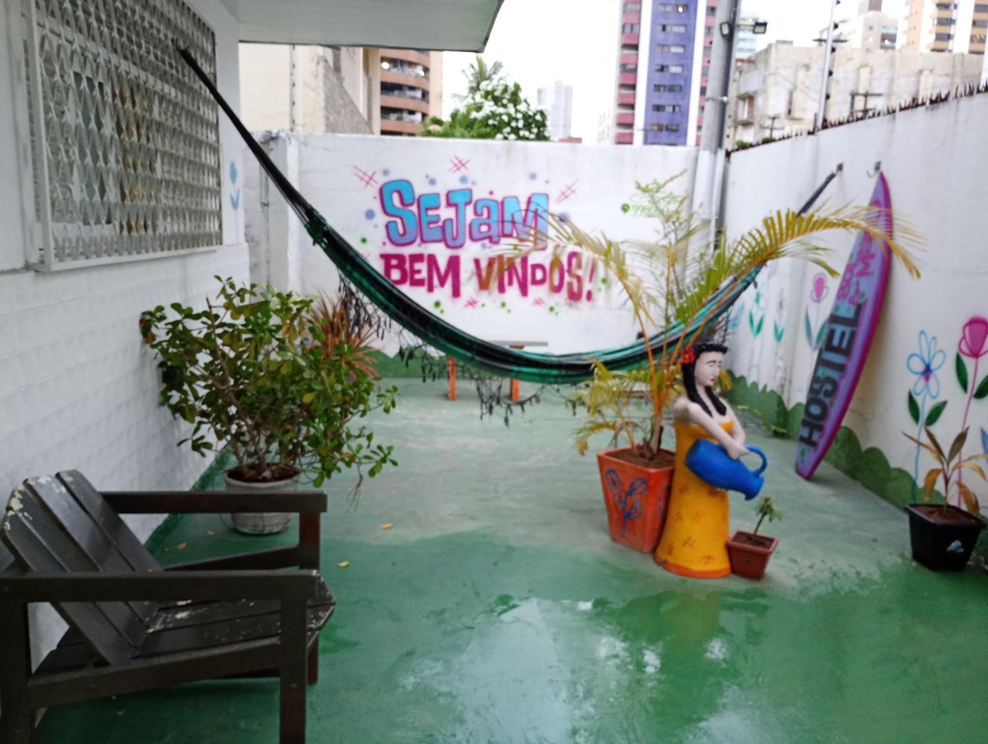 Pousada E Hostel Sol E Mar - Joao Pessoa — Photos 1